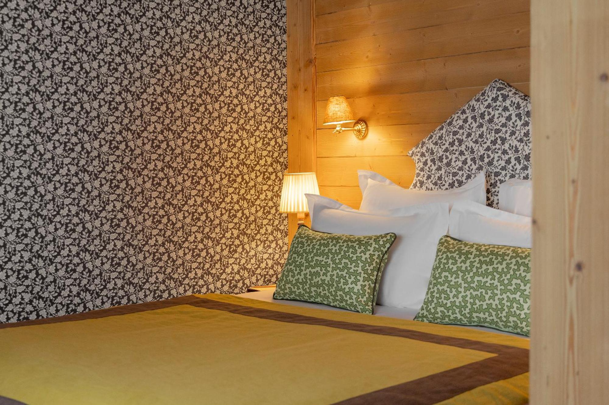 Hotel Chalet Saint-Georges Megeve Exterior photo